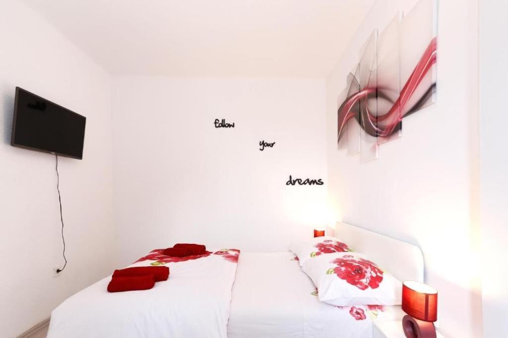 Apartment Duje スプリト エクステリア 写真