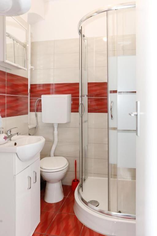 Apartment Duje スプリト エクステリア 写真